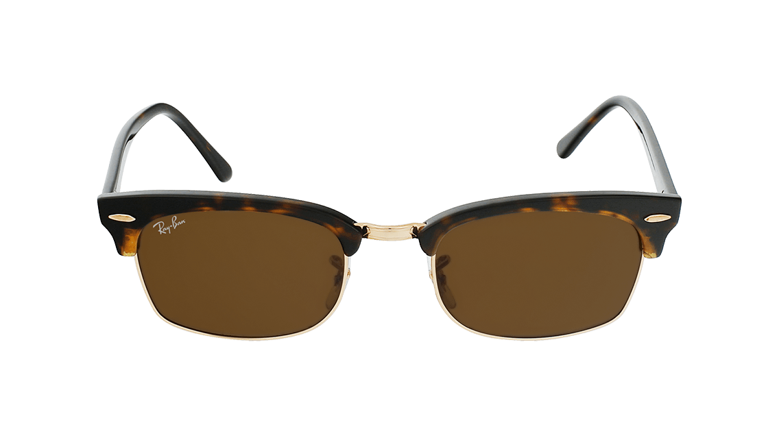Clubmaster square sunglasses hot sale